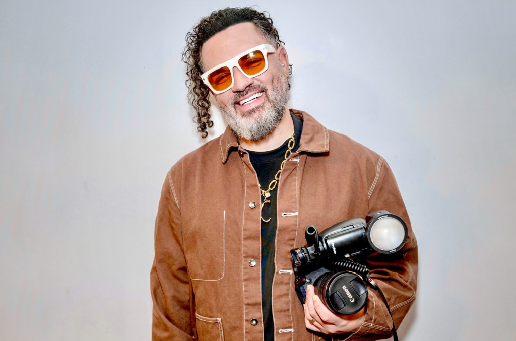 Latin Celebrity Photographer Shares an Inside Look at His Journey