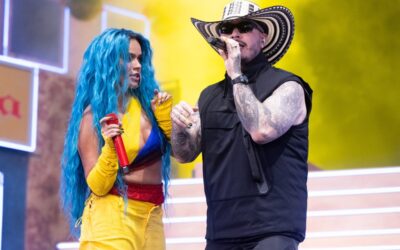 Karol G, J Balvin, Feid, More to Drop Collab Featuring Colombian Stars