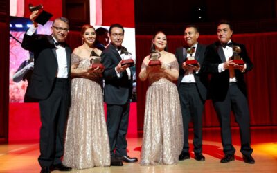 Los Angeles Azules & More Special Awards Highlights