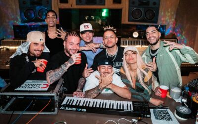 Karol G, J Balvin, Feid & More Colombian Powerhouses in '+57': Watch