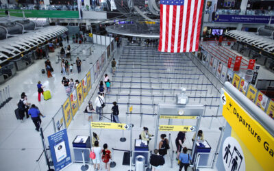 Man Arrested At NYC's JFK Airport for Plotting to Join ISIS