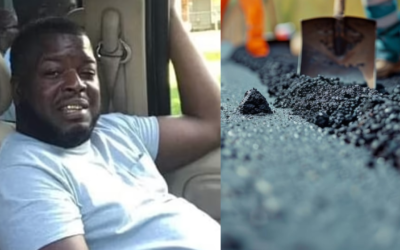 Mississippi Man Dies After Being Buried in Hot Asphalt