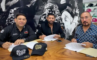 Pancho Barraza on Signing With Fonovisa Records & Charlie Zaa Collab