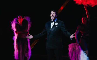 Billy Flynn Is a New Side for Latin Star