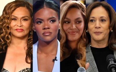 Tina Knowles Slams Candace Owens For Claiming Beyoncé Allegedly Got Paid $10M To Endorse Kamala Harris