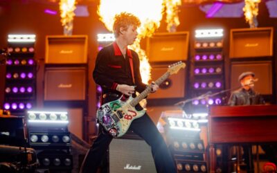 Green Day, Toto & More Best Moments