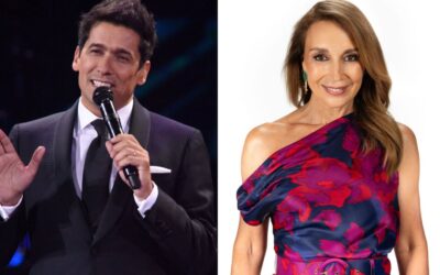 Rafael Araneda & Karen Doggenweiler to Co-Host Viña del Mar Festival