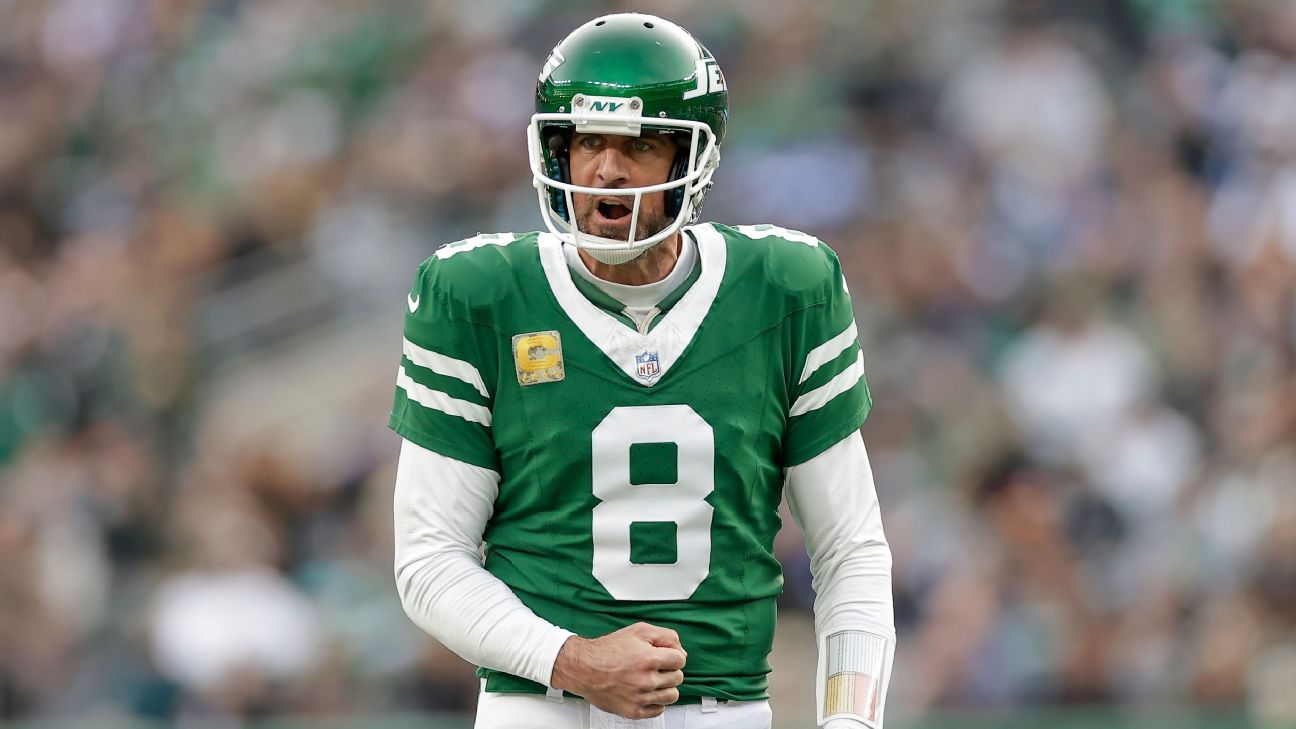 For Jets, keeping or releasing Aaron Rodgers will be expensive