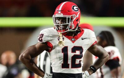 Georgia CB Julian Humphrey to enter transfer portal