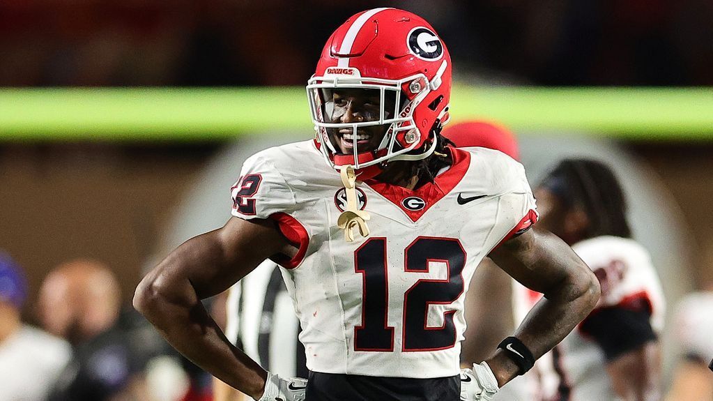 Georgia CB Julian Humphrey to enter transfer portal