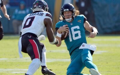 What's the latest on Jaguars QB Trevor Lawrence's injury?