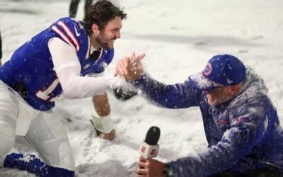 Bills clinch AFC East, eager to 'play free' while chasing 1-seed