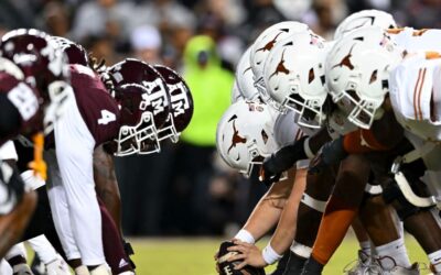 Scenes from the first Texas-Texas A&M game in 13 years