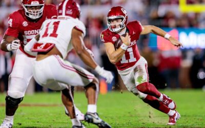 Sources -- Oklahoma's Jackson Arnold to enter transfer portal