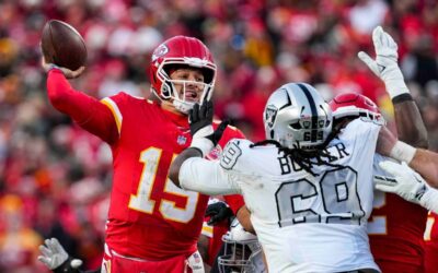 NFL QB questions: What's wrong with Mahomes, key contracts