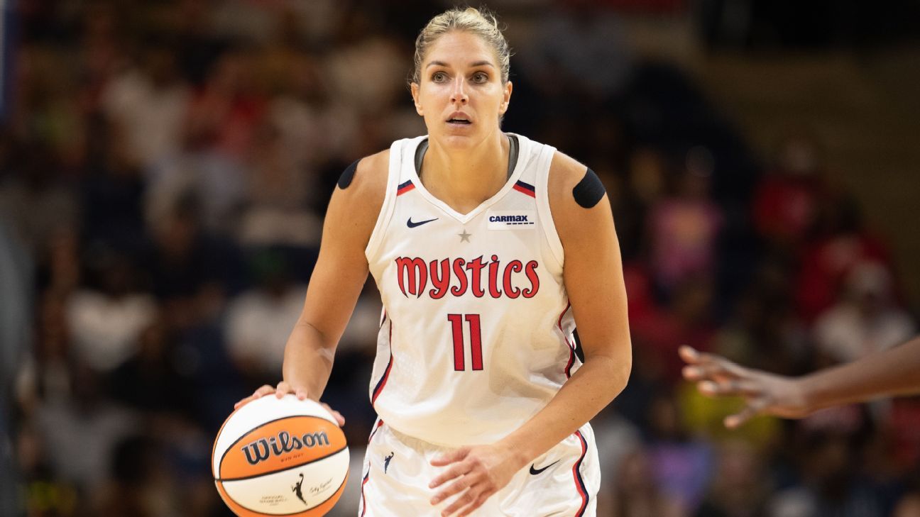 Mock WNBA expansion draft: Valkyries roster picks and trades