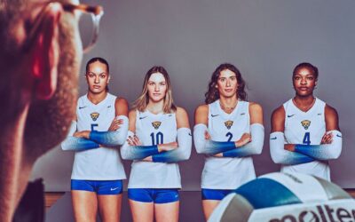 Pitt volleyball chases history with a hunter's mindset