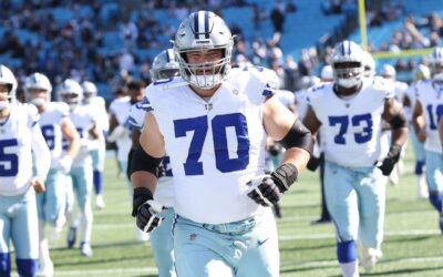 Cowboys guard Zack Martin to have season-ending surgery