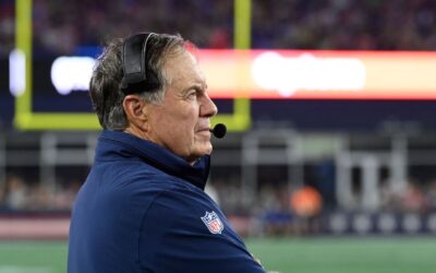 Sources -- Bill Belichick speaks with UNC about head-coach job