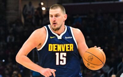 Nuggets' Nikola Jokic passes Magic Johnson on triple-doubles list