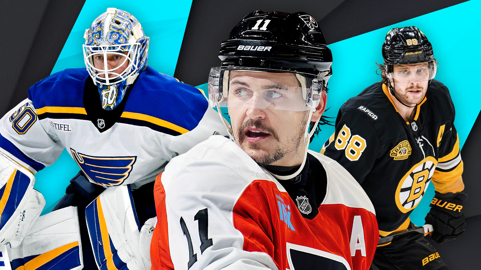 NHL Power Rankings: 1-32 poll, each team's 4 Nations players