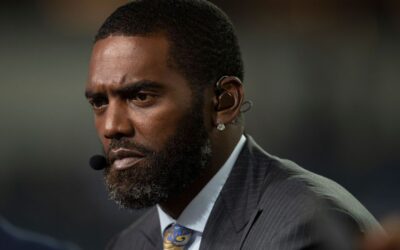 Randy Moss taking extended leave from ESPN role due to health