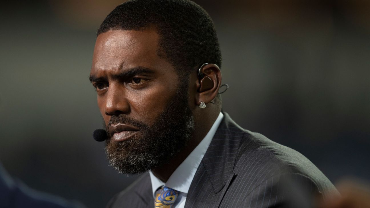 Randy Moss taking extended leave from ESPN role due to health