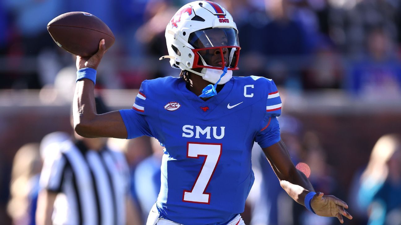 How SMU's first season in the ACC became a massive success