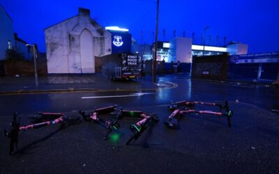 Everton vs Liverpool: Merseyside derby postponed due to storm