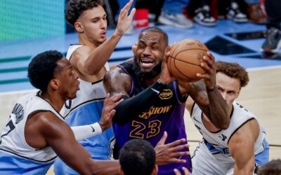 LeBron says Lakers facing test without several 'big pieces'