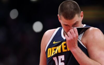 Nikola Jokic's 56 not enough as Wizards snap 16-game skid