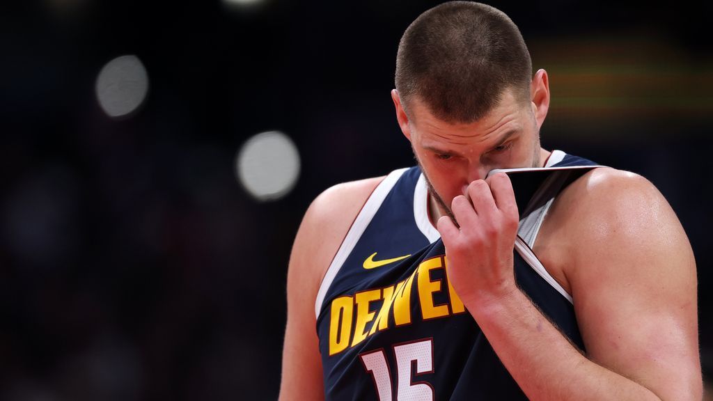 Nikola Jokic's 56 not enough as Wizards snap 16-game skid