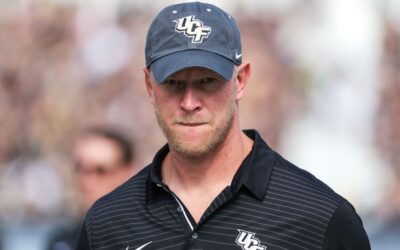 Scott Frost returns as UCF head football coach on 5-year deal