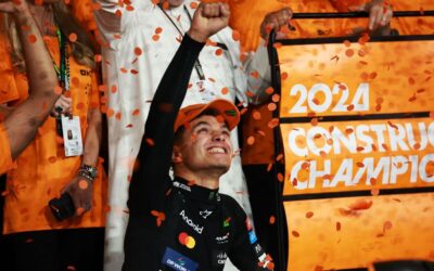 Norris' grit, poise deliver McLaren F1's constructors' crown