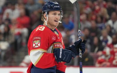 How the Florida Panthers avoided a post-Stanley Cup hangover