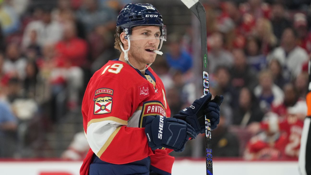 How the Florida Panthers avoided a post-Stanley Cup hangover