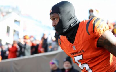 Will Tee Higgins be too expensive for Bengals to keep?