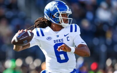 Duke QB Maalik Murphy plans to enter transfer portal