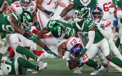 Jets, Giants futile seasons lead to worst record since 1960