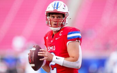 SMU QB Preston Stone entering portal, will stay through CFP