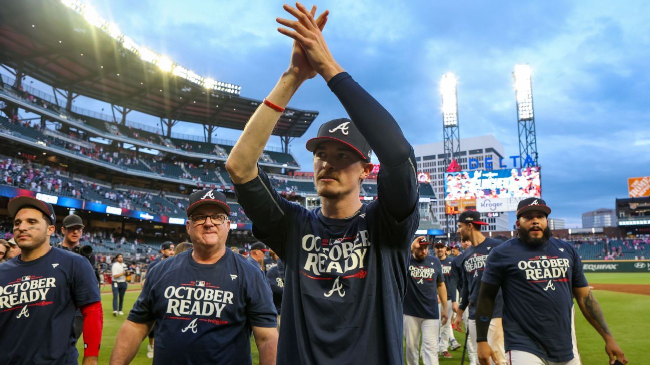 Sources: LHP Max Fried, Yankees reach 8-year, $218M deal