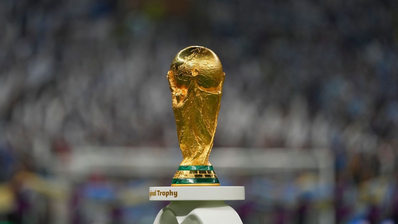 2034 World Cup: FIFA faces battle over schedule - sources