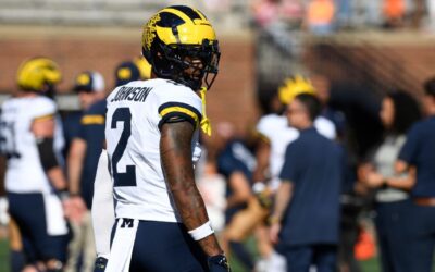 Michigan CB, No. 2 prospect Will Johnson declares for NFL draft