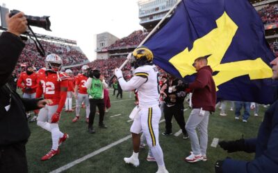 Flag-planting at Ohio State would be felony under proposed law