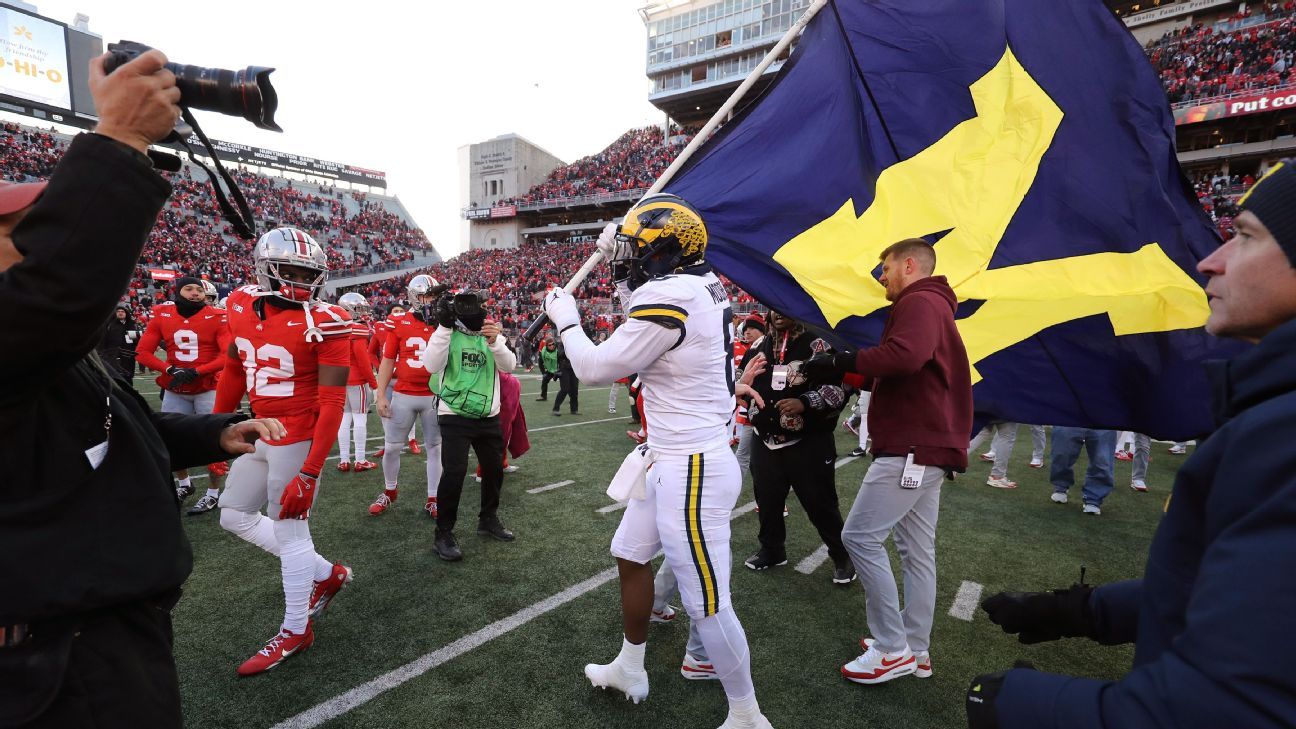 Flag-planting at Ohio State would be felony under proposed law