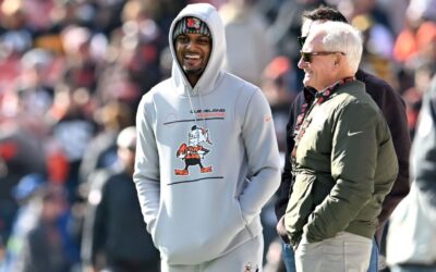 Owner Jimmy Haslam calls Browns' 2024 struggles 'perplexing'