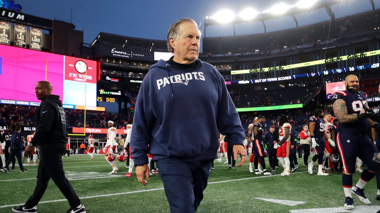 Belichick to UNC: What he's up against and how it might work