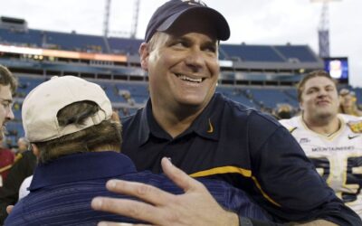 Sources -- Rich Rodriguez set to return as West Virginia coach