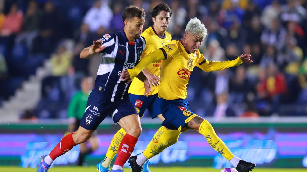 Liga MX finals: America-Monterrey players, prediction, more