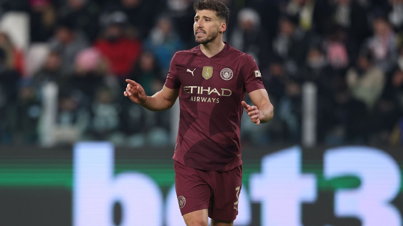 Transfer rumors, news: Rúben Dias could depart Man City